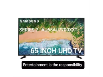 Samsung UA65TU7700 65 inc