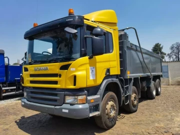 Scania P380 2009