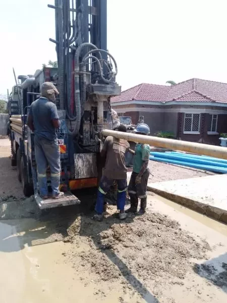 borehole drilling