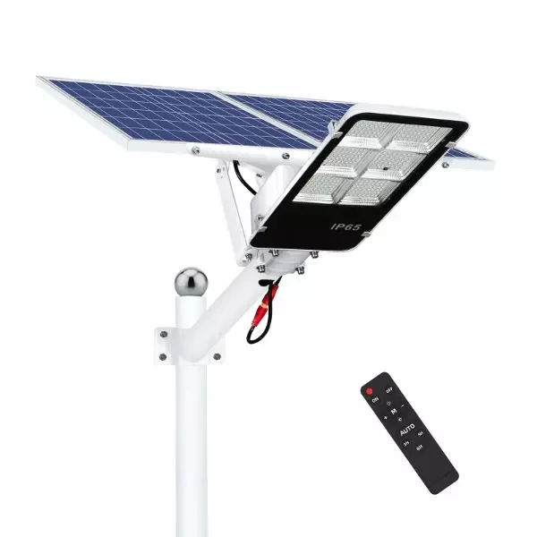 Solar Streetlight 300 Watt (3 Colour) In Zimbabwe 