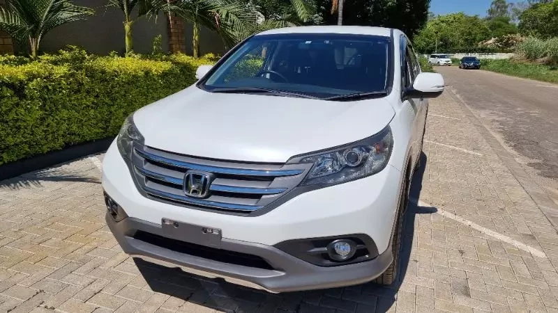 Honda CR-V 2012