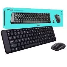 Keyboard Mouse Combos - Wireless