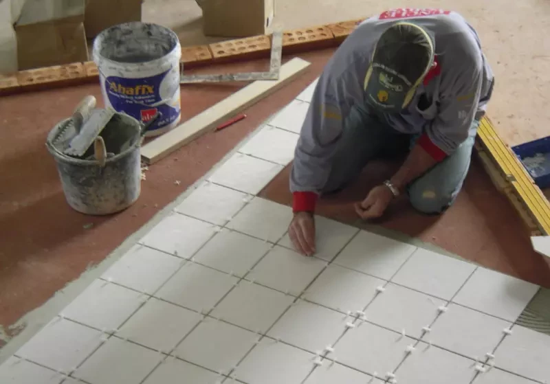 Tiling Services