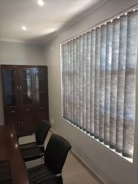 Vertical Blinds