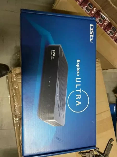 DSTV Explora Ultra