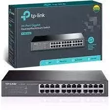 TP-Link 16 Port Gigabit Desktop/Rackmount Switch TL-SG1016D