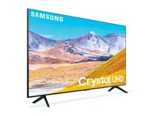 Samsung Series 8 crystal uhd Smart 55 inc