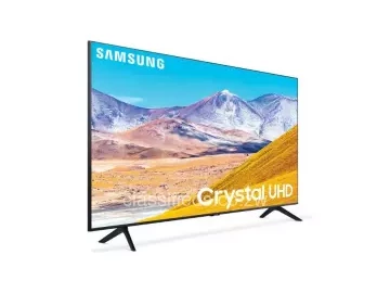 Samsung Series 8 crystal uhd Smart 55 inc