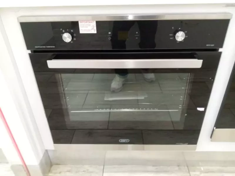 Defy dbo 475 oven