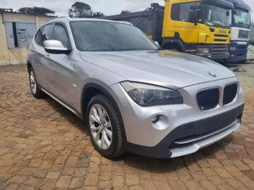 BMW X1 2011