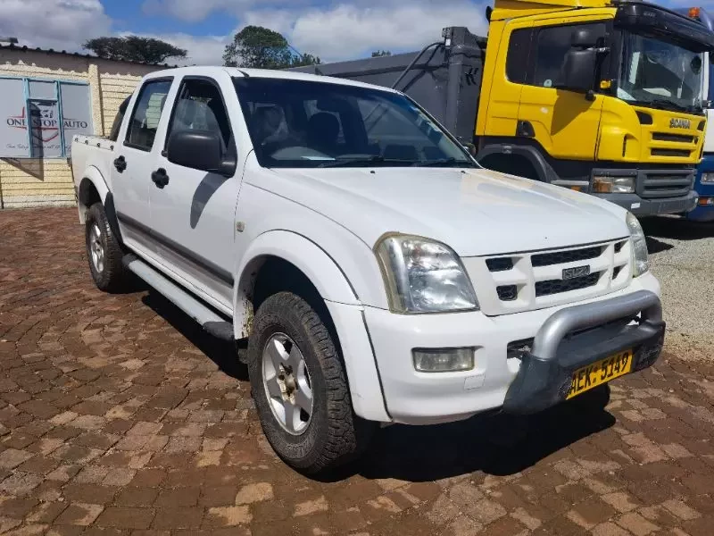 Isuzu KB250 2006