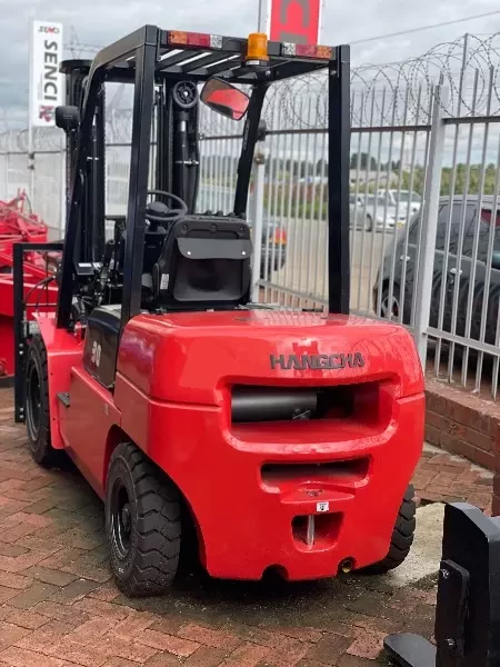 2 Ton Diesel Forklift