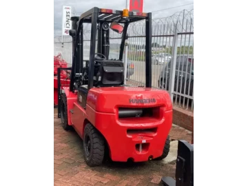 2 Ton Diesel Forklift