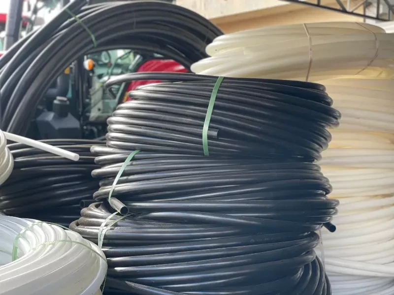 HDPE Water pipes