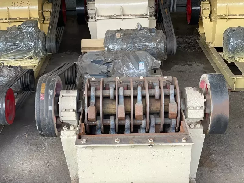 150*250 Electric Jaw Crusher