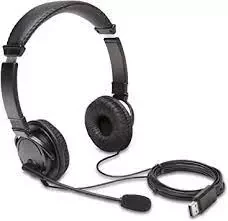 Kensington USB Hi-Fi Headphones with Microphone