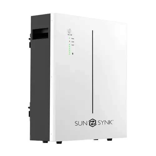 5.3kwh 51.2v 104Ah Sunsynk Lithium battery