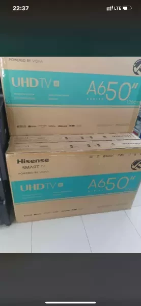 HiSense A7100 UHD 4K 50 inc