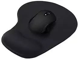 Mouse Pad with Wrist Support - H-02 - Macrotronics