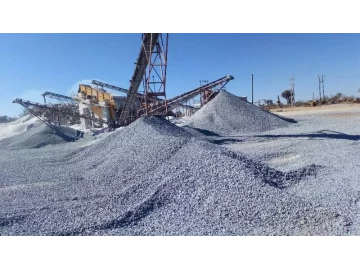 Quarry stones