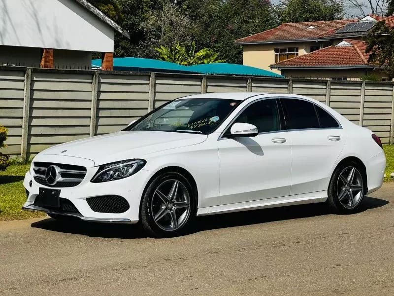 Mercedes Benz C-Class 2016