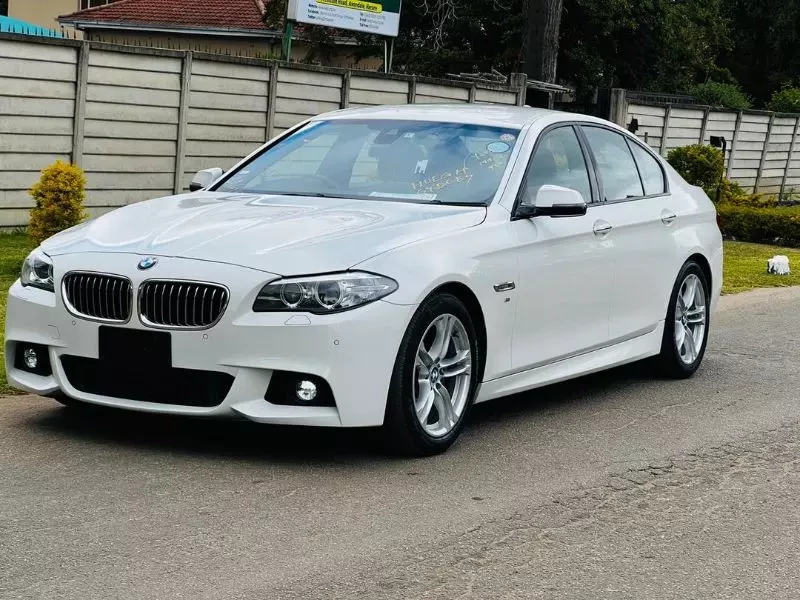 BMW 5 Series 2016