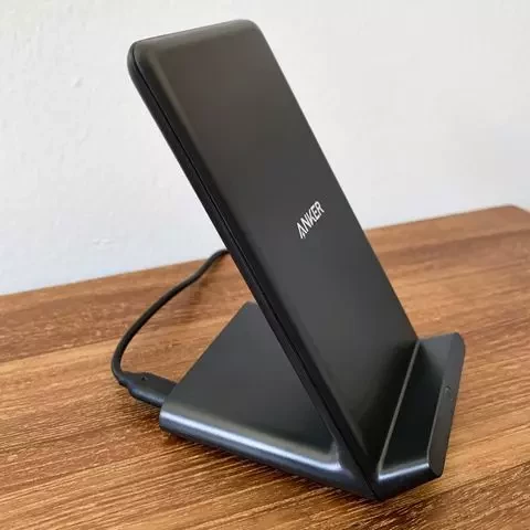 anker wireless charger without box