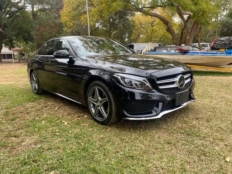 Mercedes Benz E-Class 2015