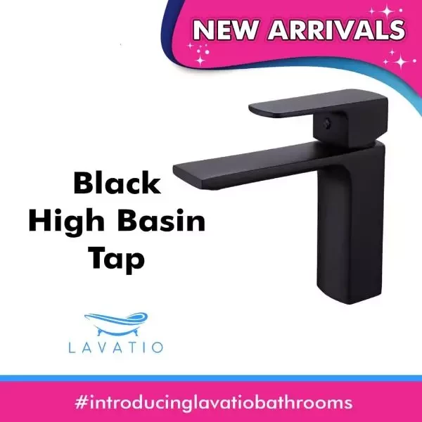 Black High Basin Top