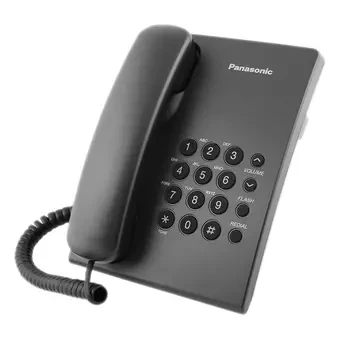 Panasonic KX-TS500 Handset