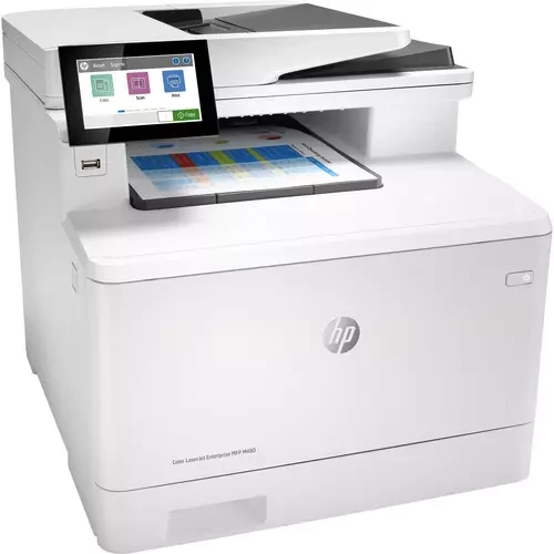 HP Color Laser M480F Printer