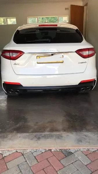 Maserati Levante 2019