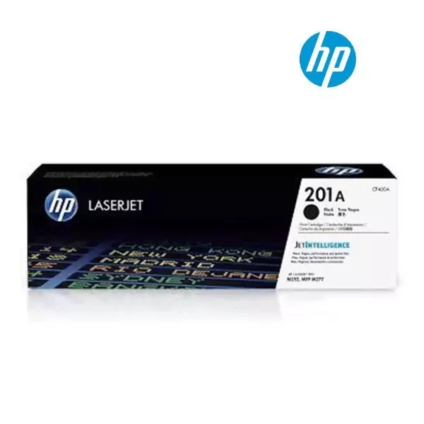 HP 201A Black Toner Cartridge(CF400)