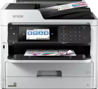 Epson WorkForce Pro WF-C5790DWF 4 in 1 Printer