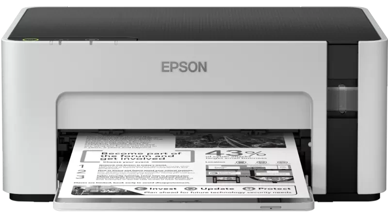 EcoTank M1100 mono printer