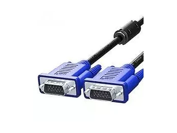 VGA Cable Male to Male SVGA - 1.5m