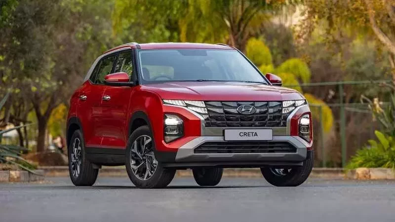 Hyundai Creta 2024