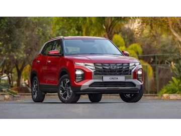 Hyundai Creta 2024