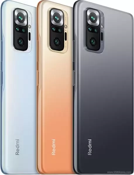 Xiaomi Redmi Note 10 Pro