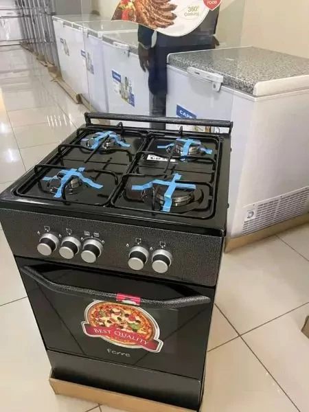 4 plate gas stove- ferre 50*50