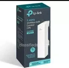 TP-Link 2.4GHz 300Mbps 9dBi Outdoor CPE