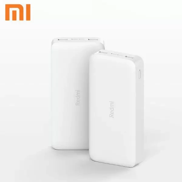 Redmi 20000 mah battery Powerbank