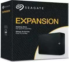 Seagate External Hard Drive 8TB