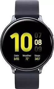 SAMSUNG Galaxy Watch Active 2 (44mm, GPS, Bluetooth, Unlocked LTE,) Smart Watch