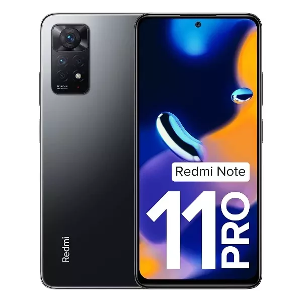 Xiaomi Note 11 pro 12 months warranty (Free delivery)