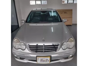 Mercedes Benz C-Class 2003