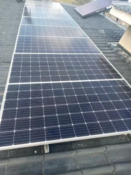 Solar and electrical installations