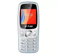 X-TIGI TG126 Dual SIM - Bluetooth - Caméra