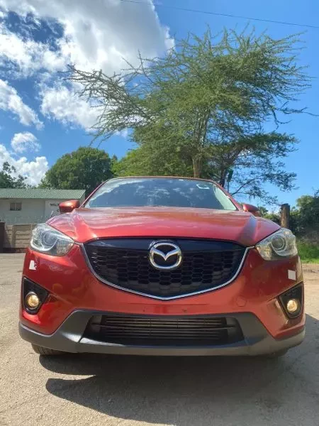 Mazda CX-5 2013