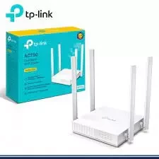 Archer C24 | AC750 Dual-Band Wi-Fi Router - TP-Link